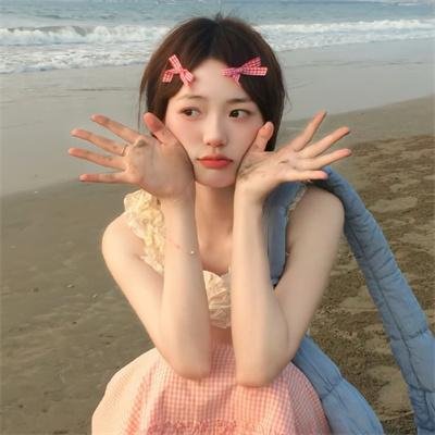长发妹